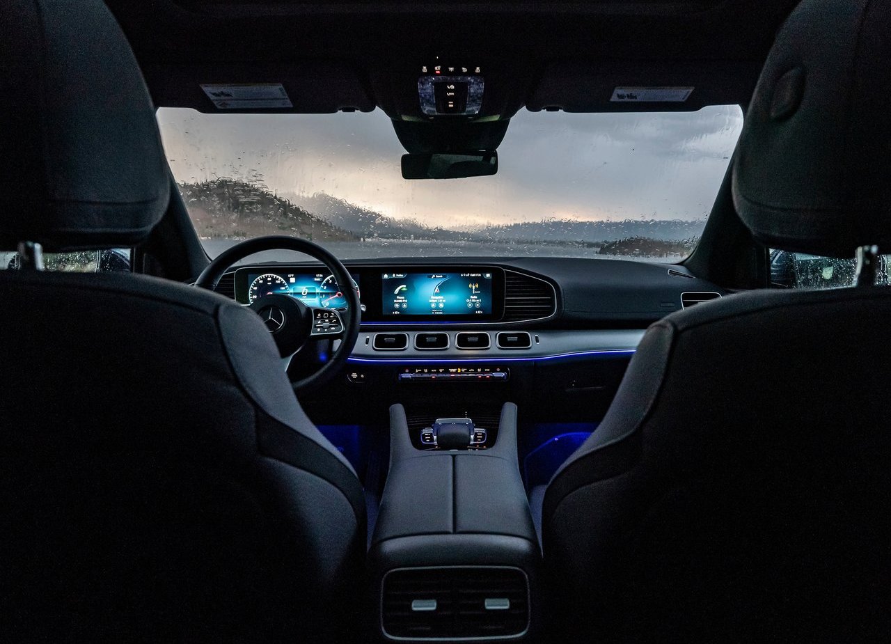 MERCEDES-BENZ GLS, foto 198
