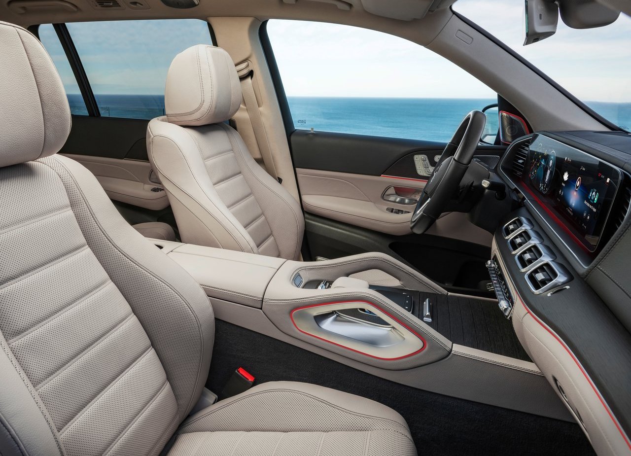 MERCEDES-BENZ GLS, foto 199