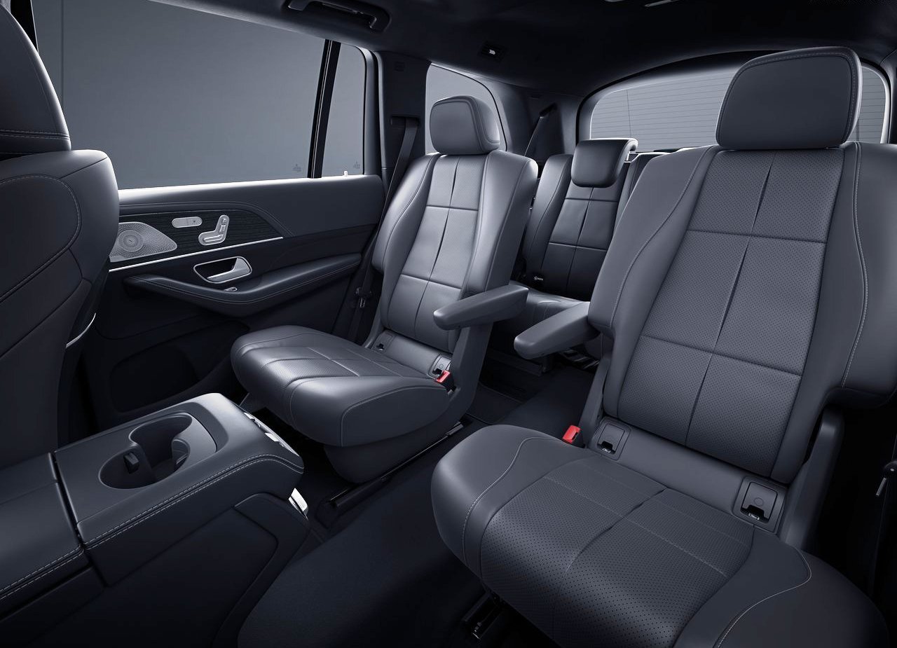 MERCEDES-BENZ GLS, foto 201