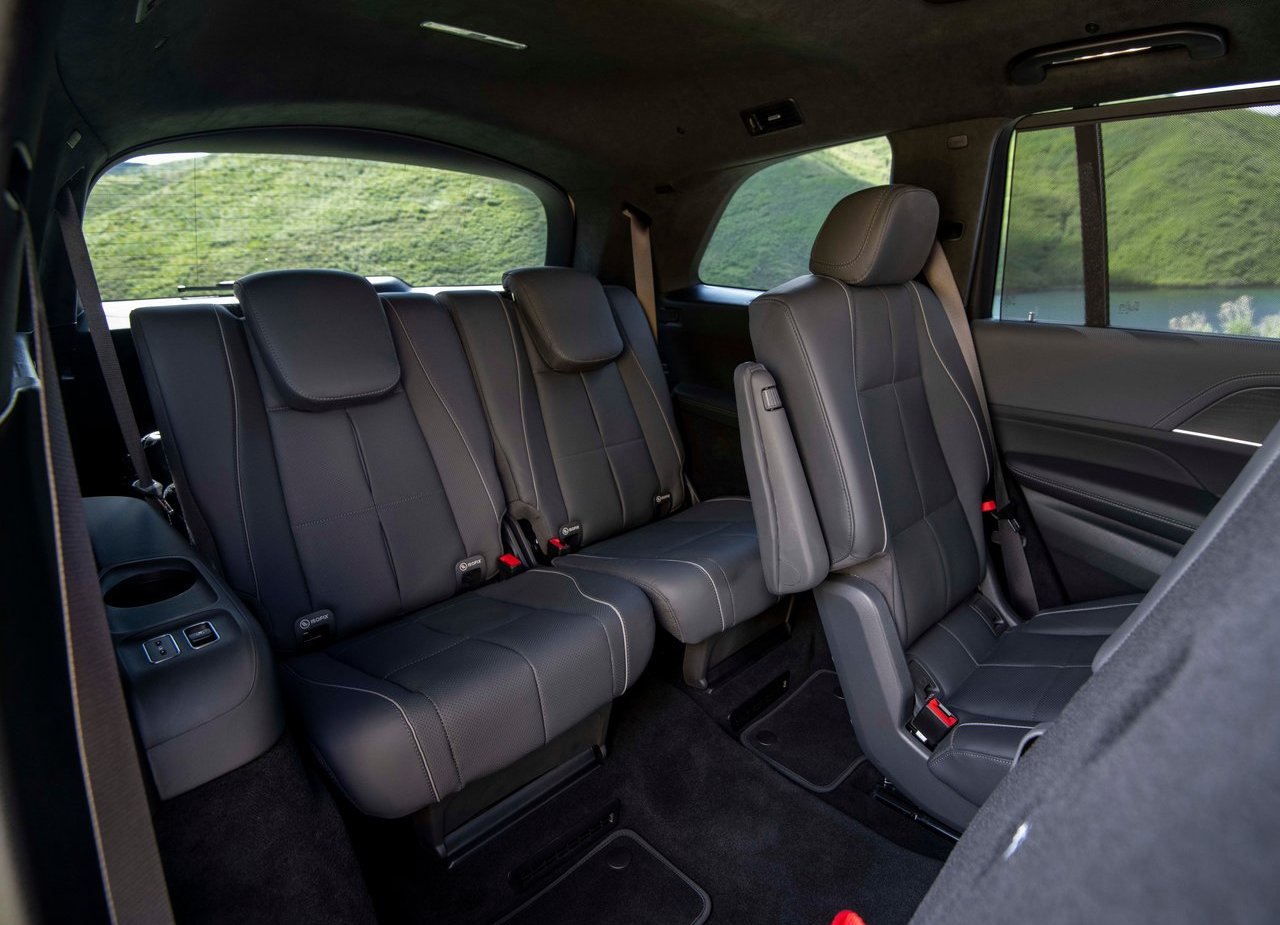 MERCEDES-BENZ GLS, foto 202