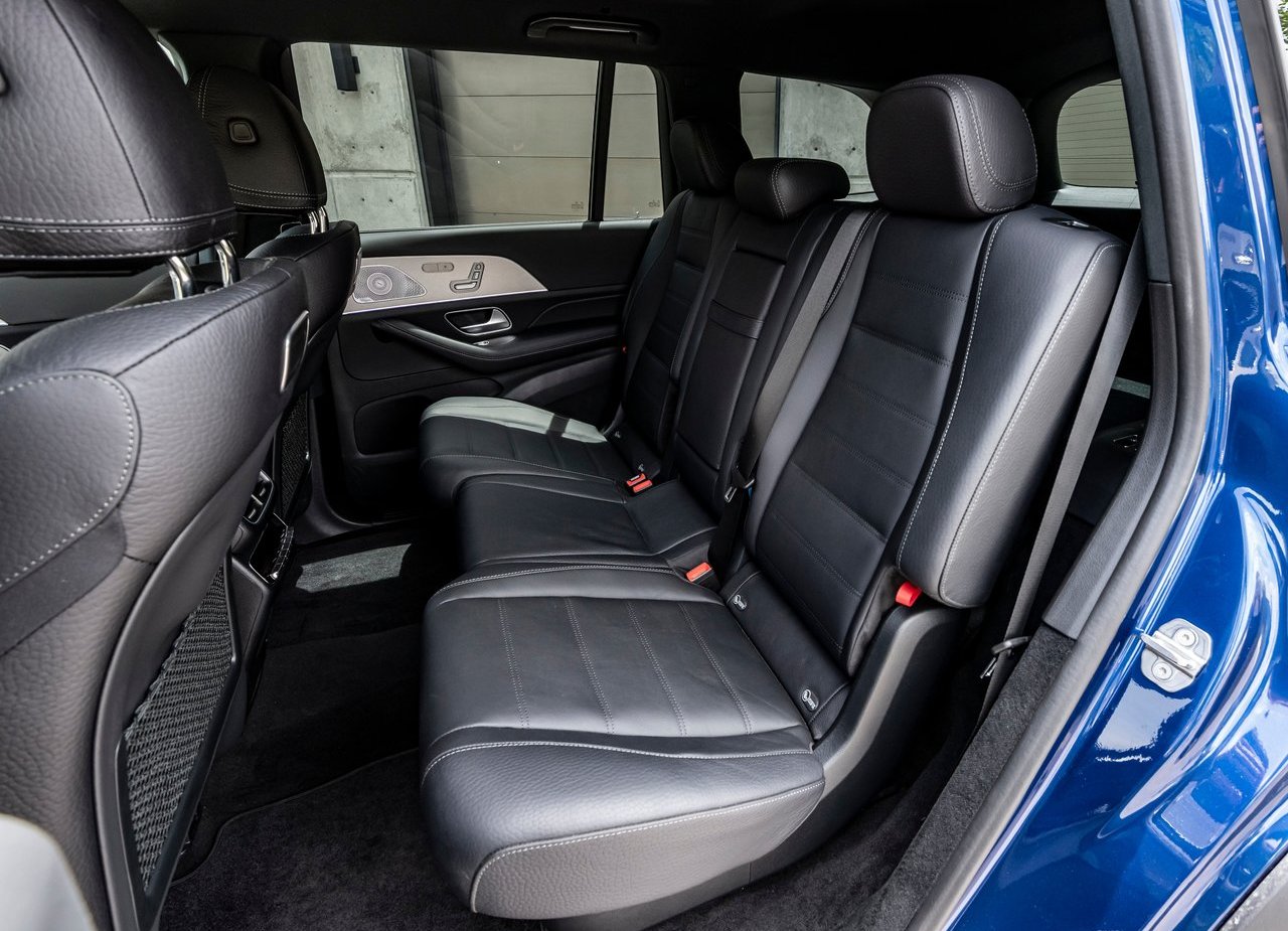 MERCEDES-BENZ GLS, foto 203