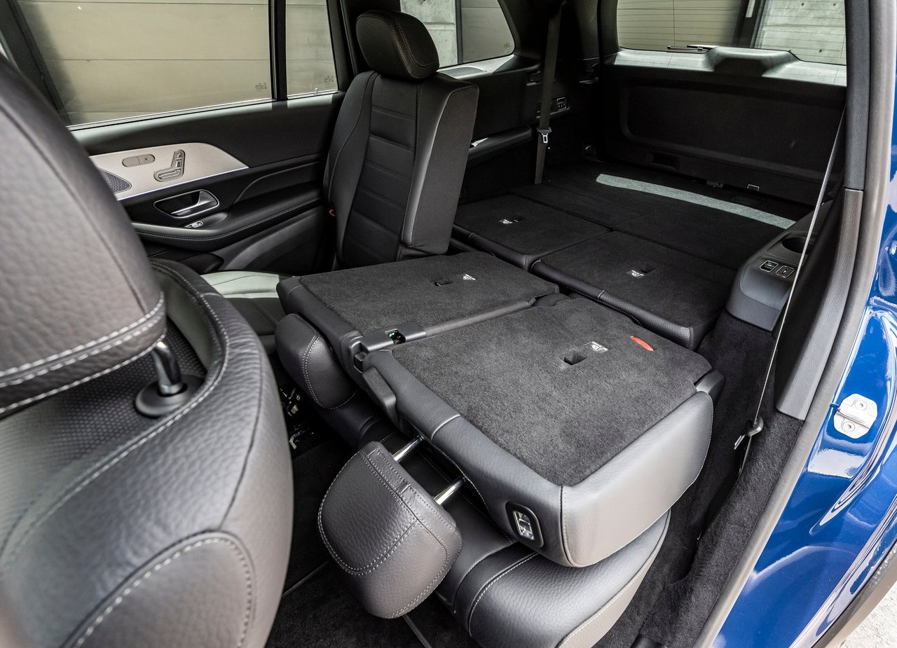 MERCEDES-BENZ GLS, foto 204