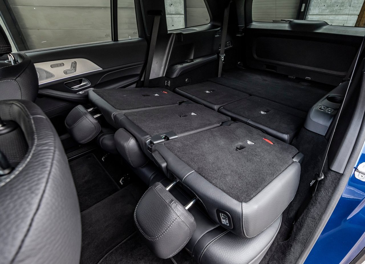 MERCEDES-BENZ GLS, foto 205