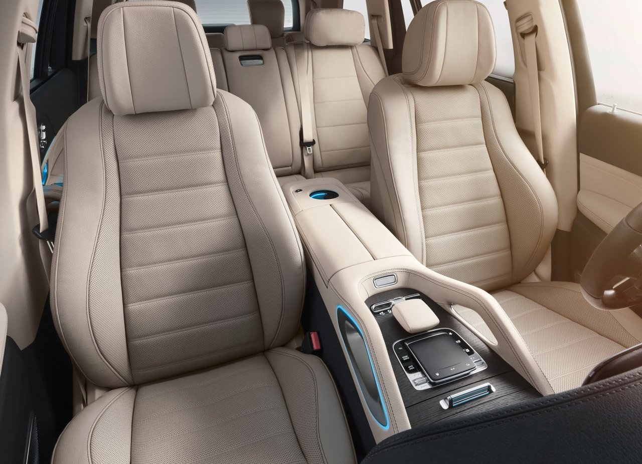 MERCEDES-BENZ GLS, foto 207
