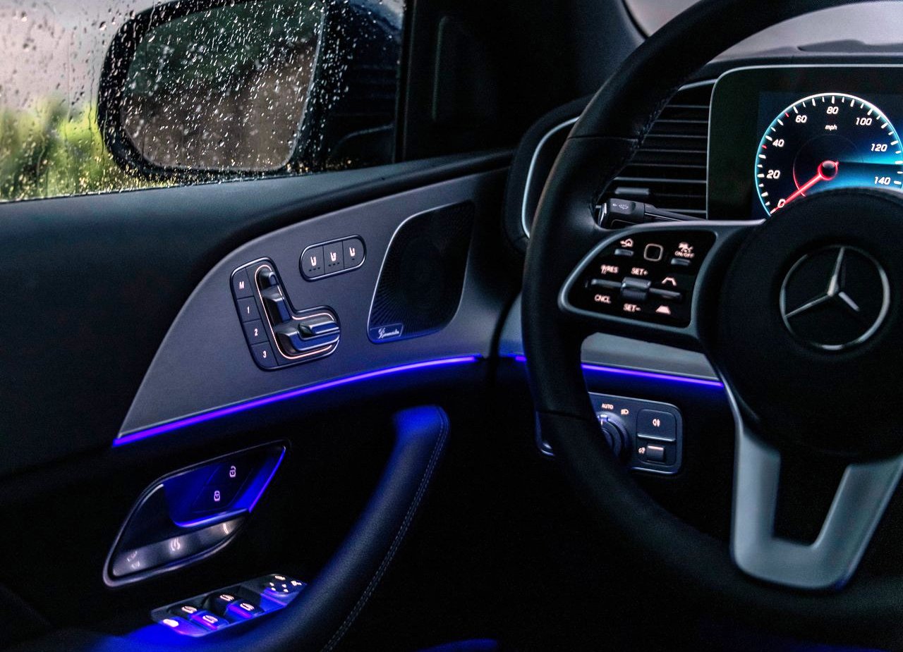 MERCEDES-BENZ GLS, foto 212