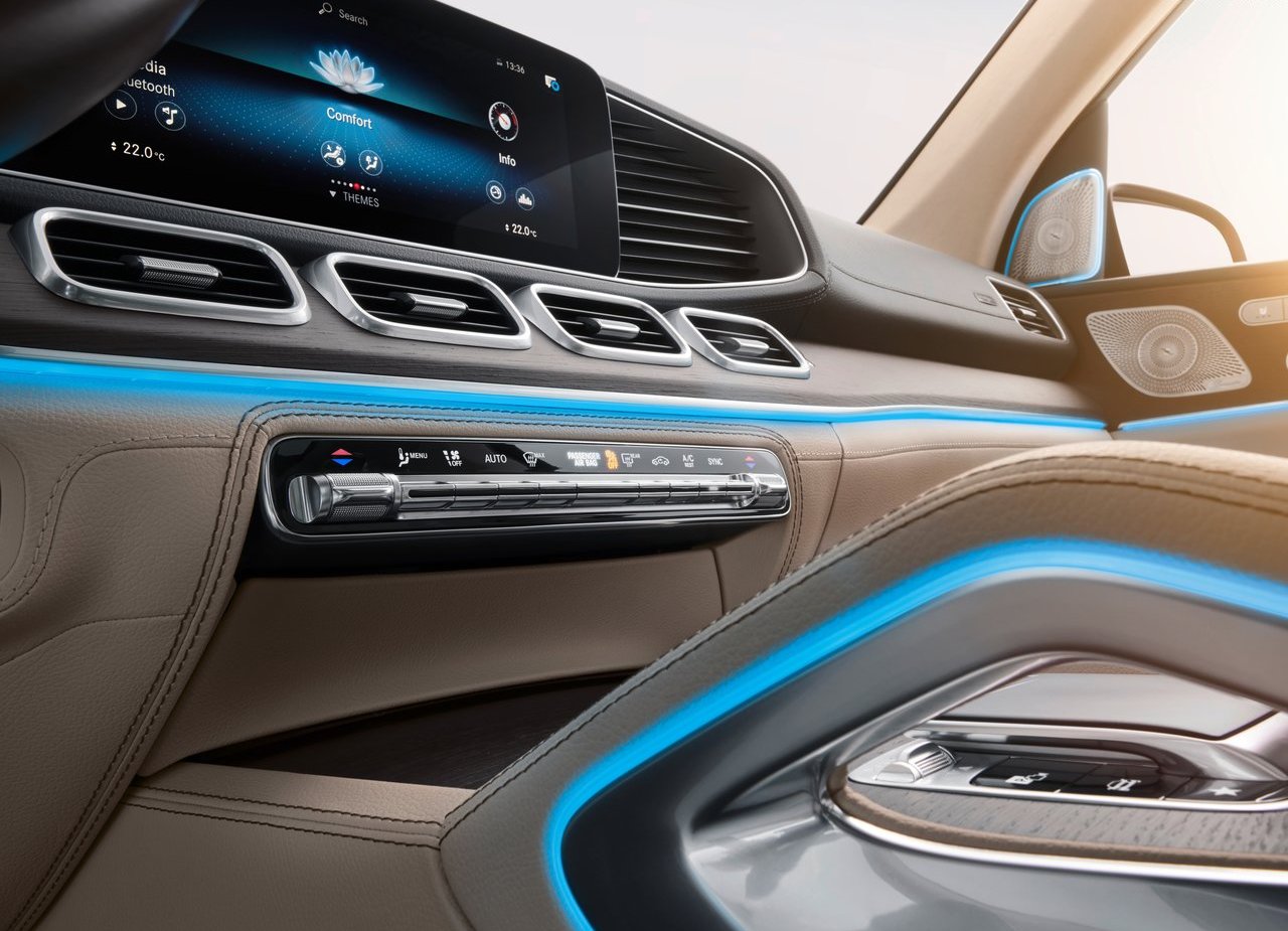 MERCEDES-BENZ GLS, foto 214