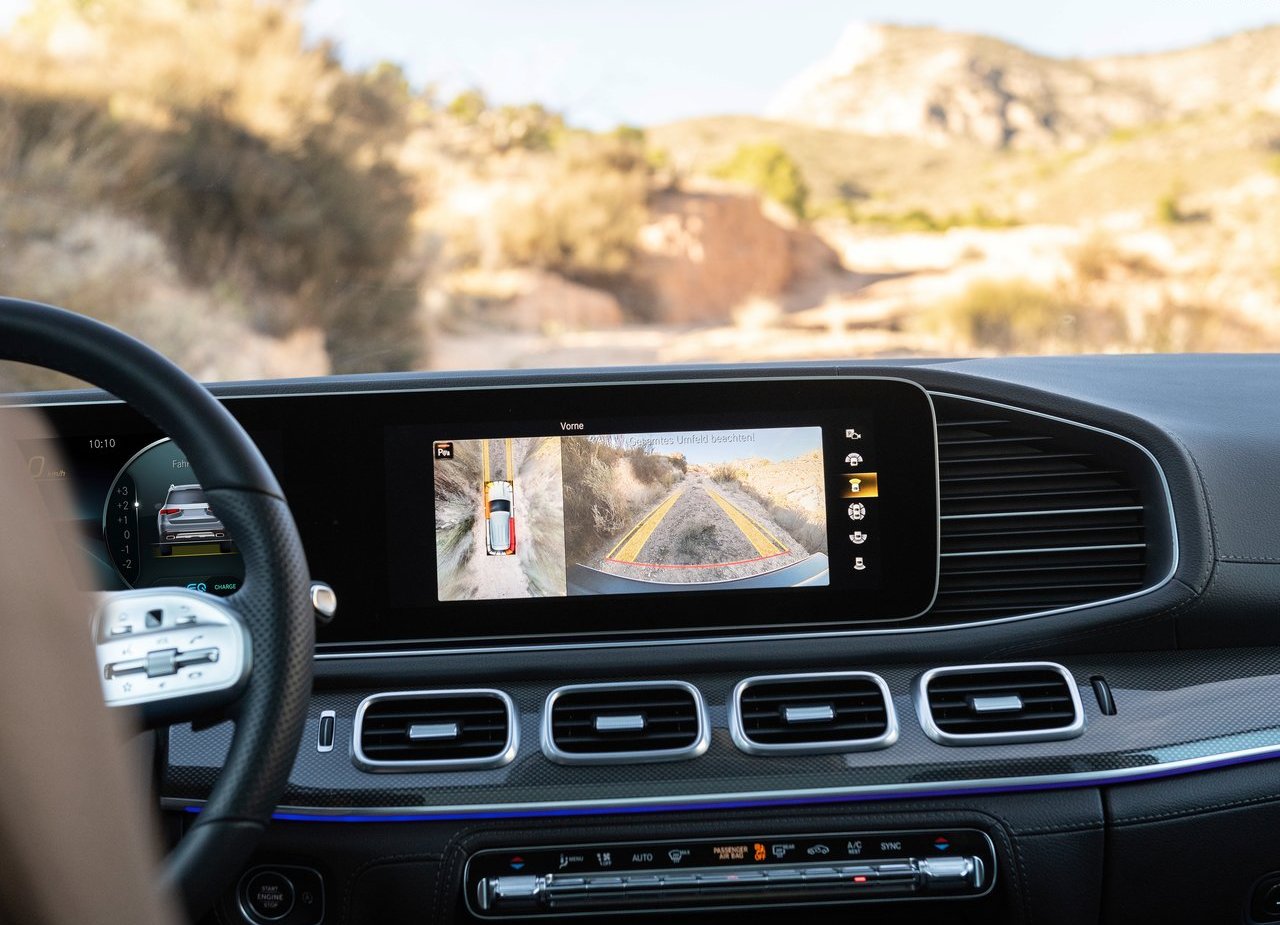MERCEDES-BENZ GLS, foto 215
