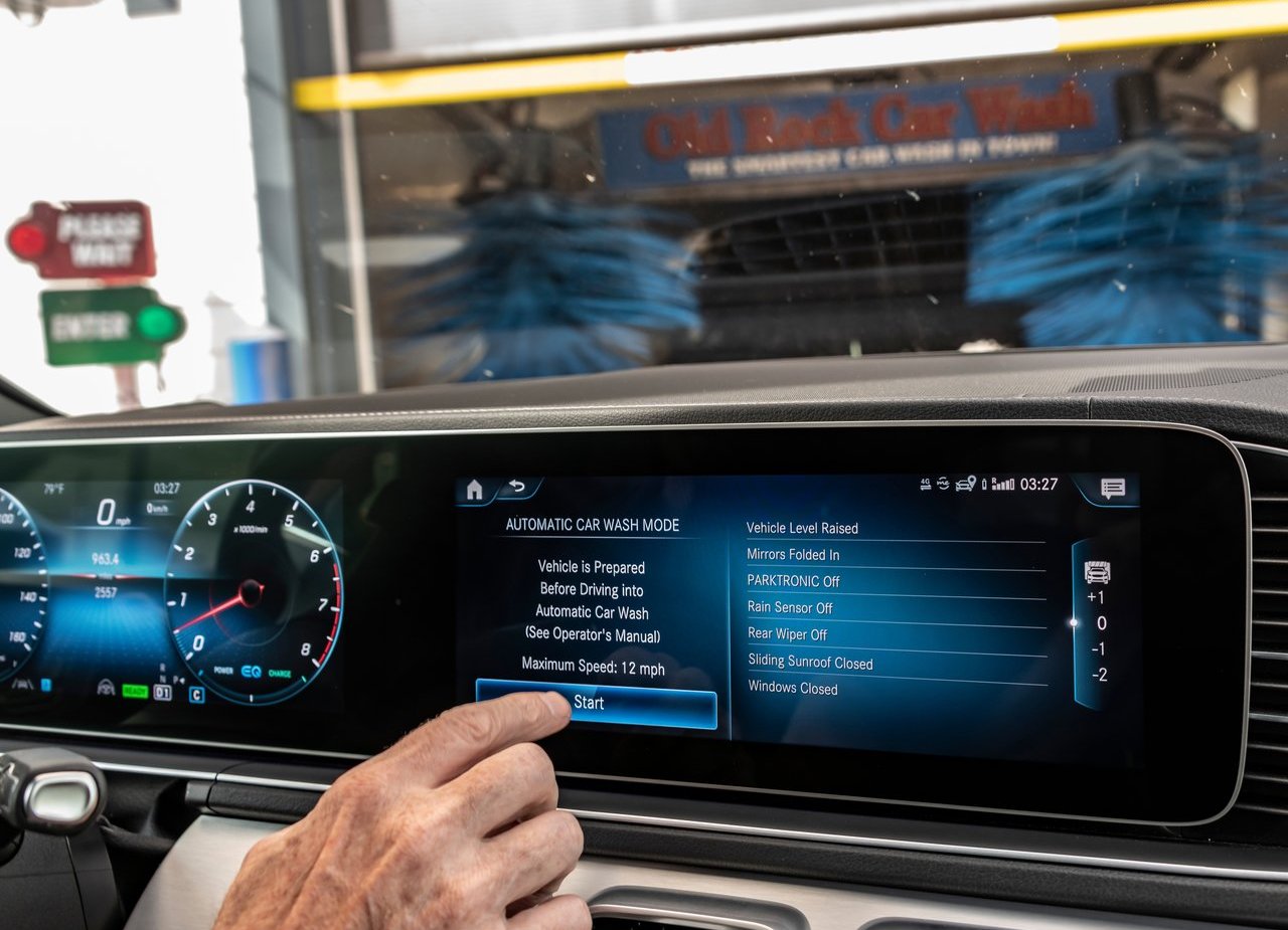 MERCEDES-BENZ GLS, foto 216