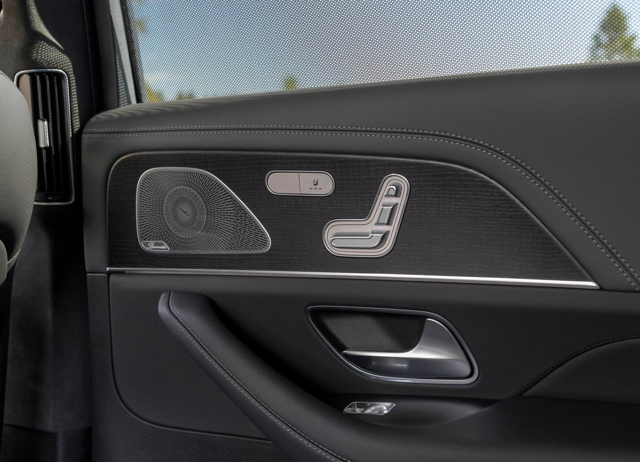 MERCEDES-BENZ GLS, foto 217