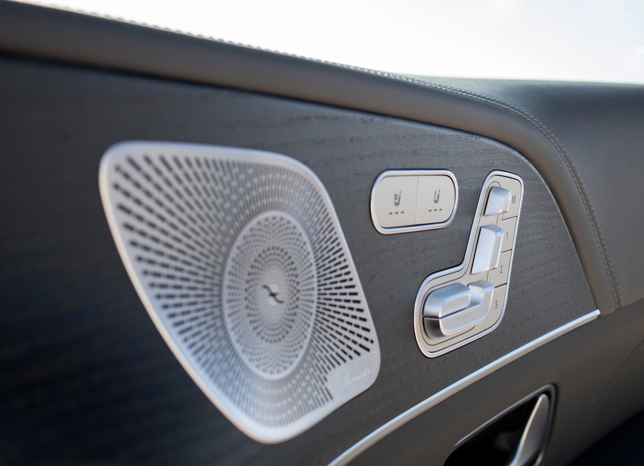 MERCEDES-BENZ GLS, foto 218