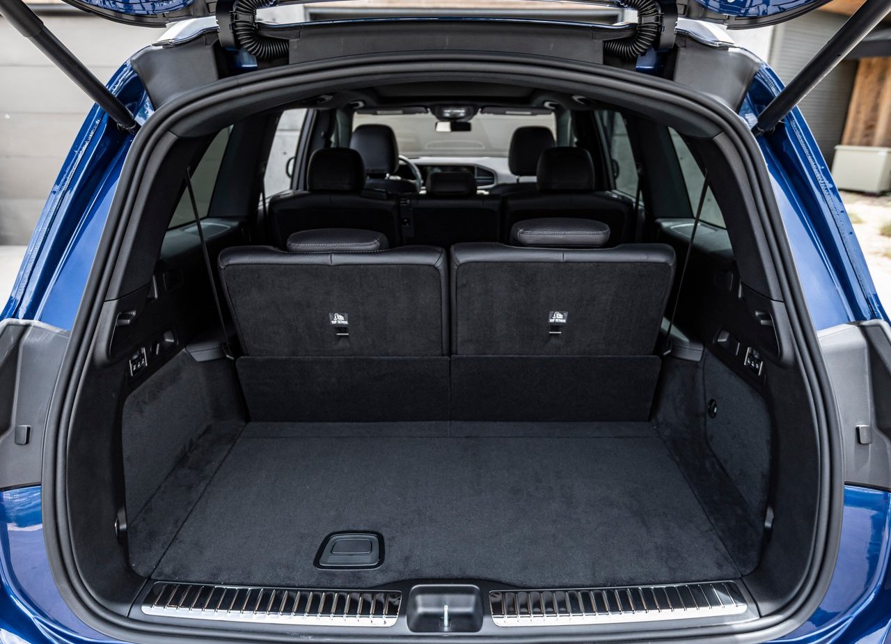 MERCEDES-BENZ GLS, foto 220