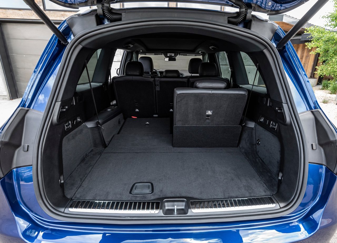 MERCEDES-BENZ GLS, foto 221