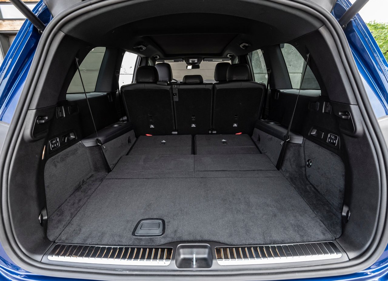 MERCEDES-BENZ GLS, foto 222