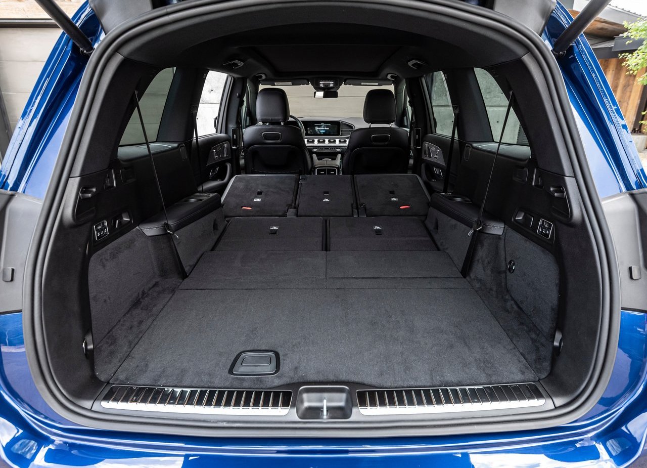 MERCEDES-BENZ GLS, foto 223