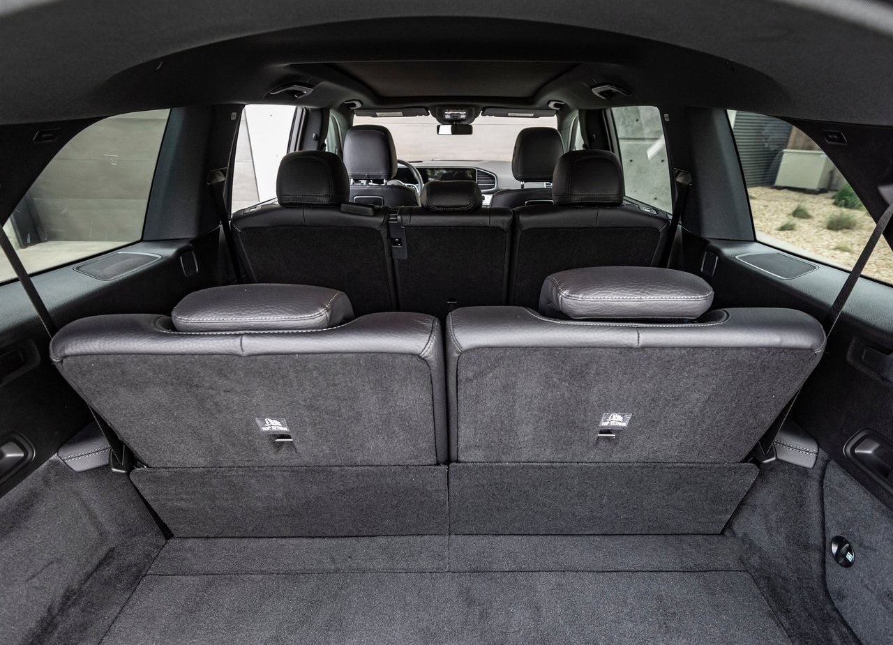 MERCEDES-BENZ GLS, foto 224