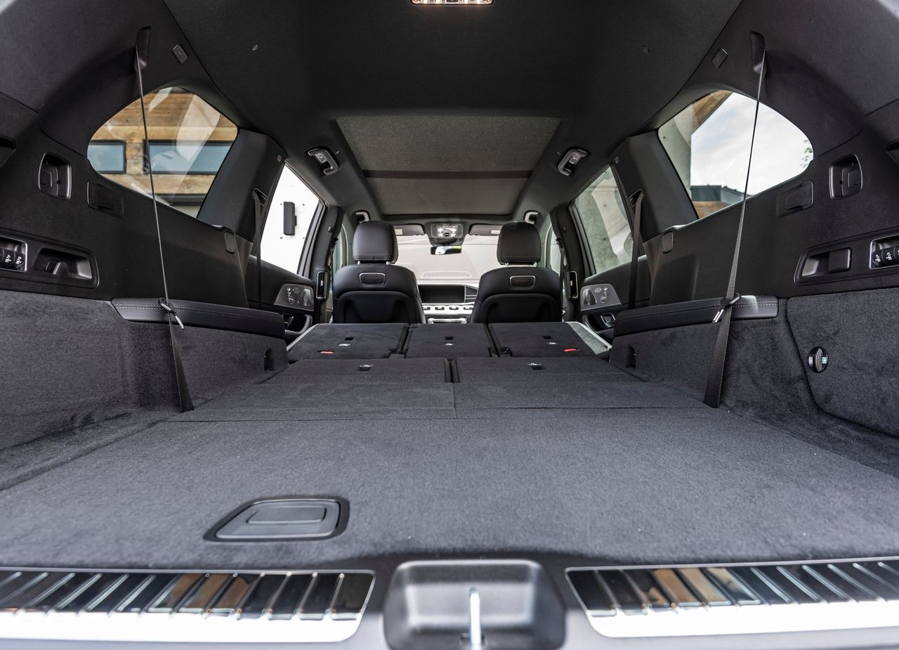 MERCEDES-BENZ GLS, foto 225
