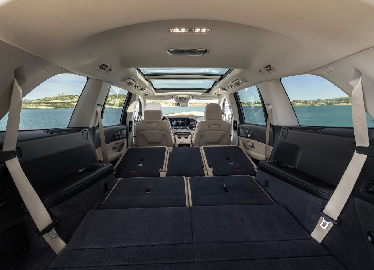 MERCEDES-BENZ GLS, foto 226