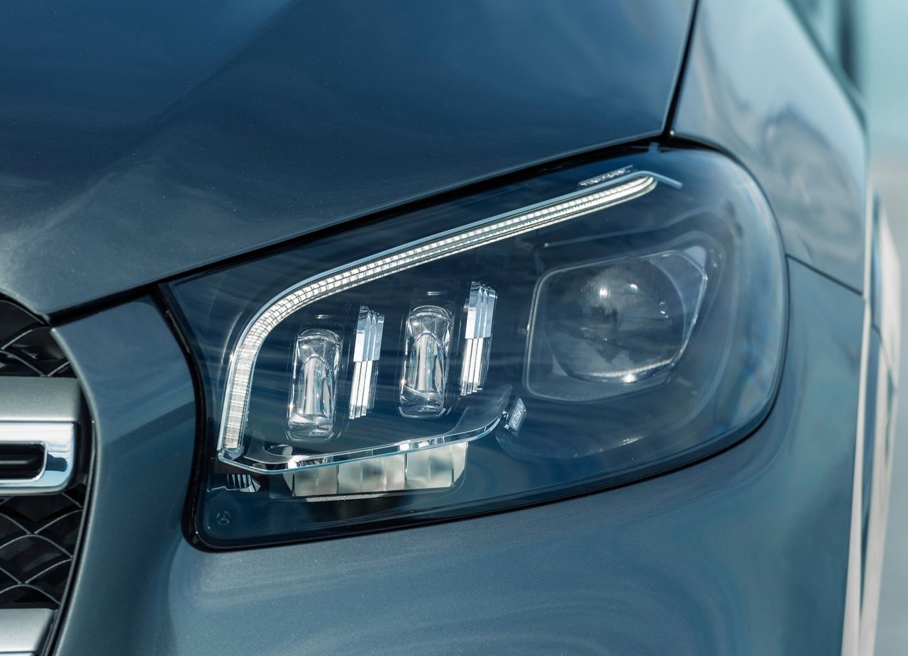 MERCEDES-BENZ GLS, foto 227