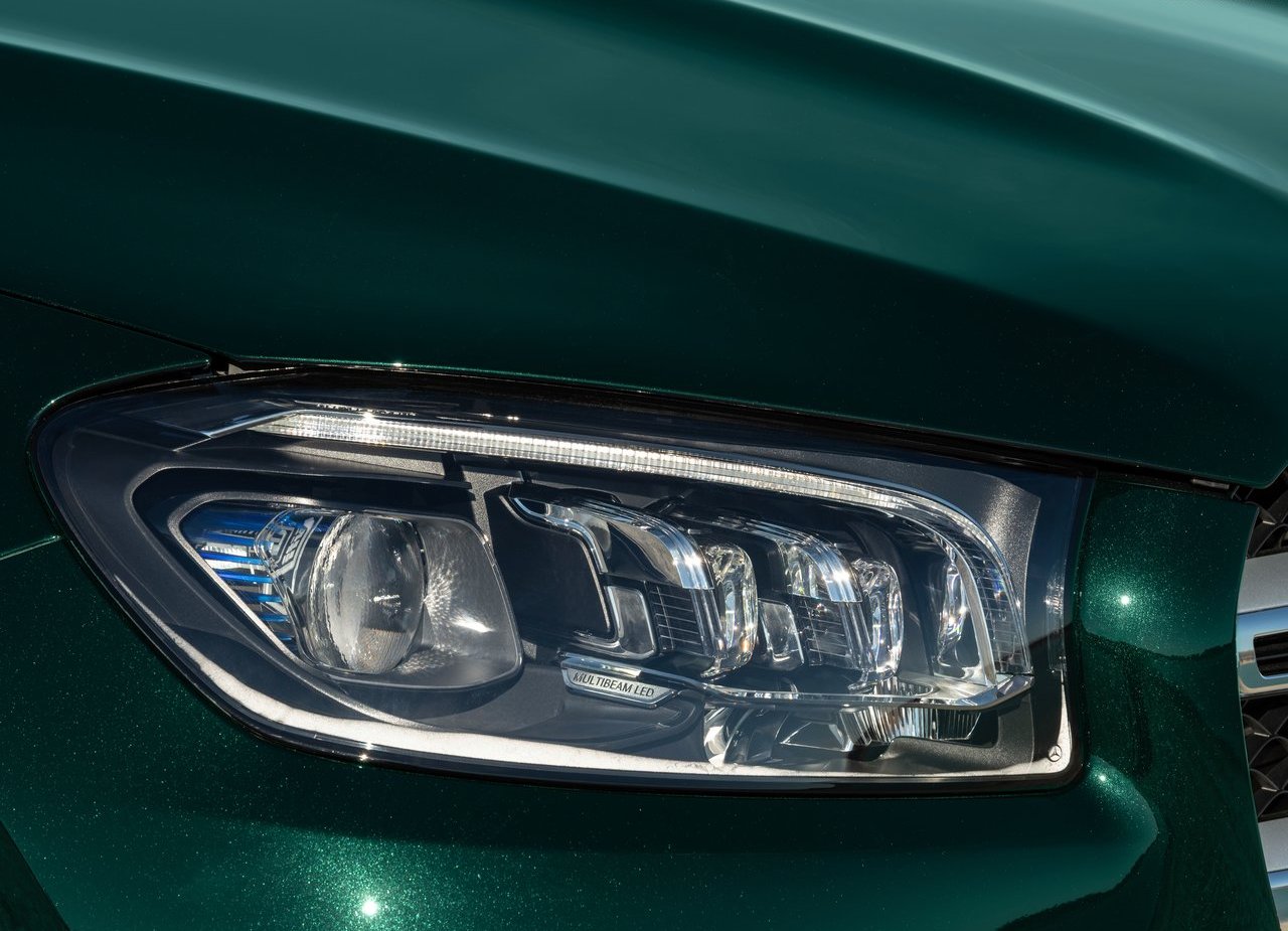 MERCEDES-BENZ GLS, foto 228