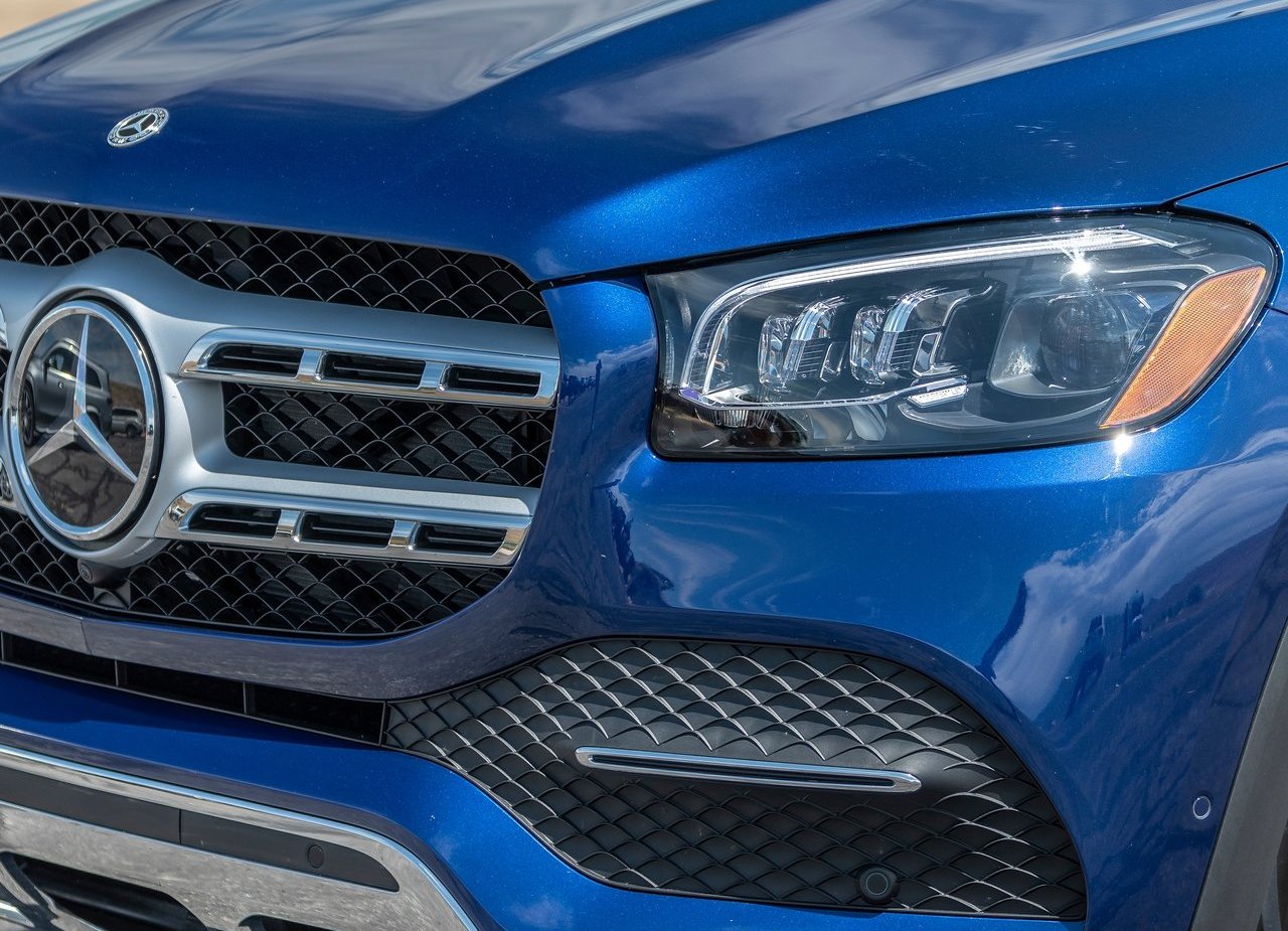 MERCEDES-BENZ GLS, foto 229