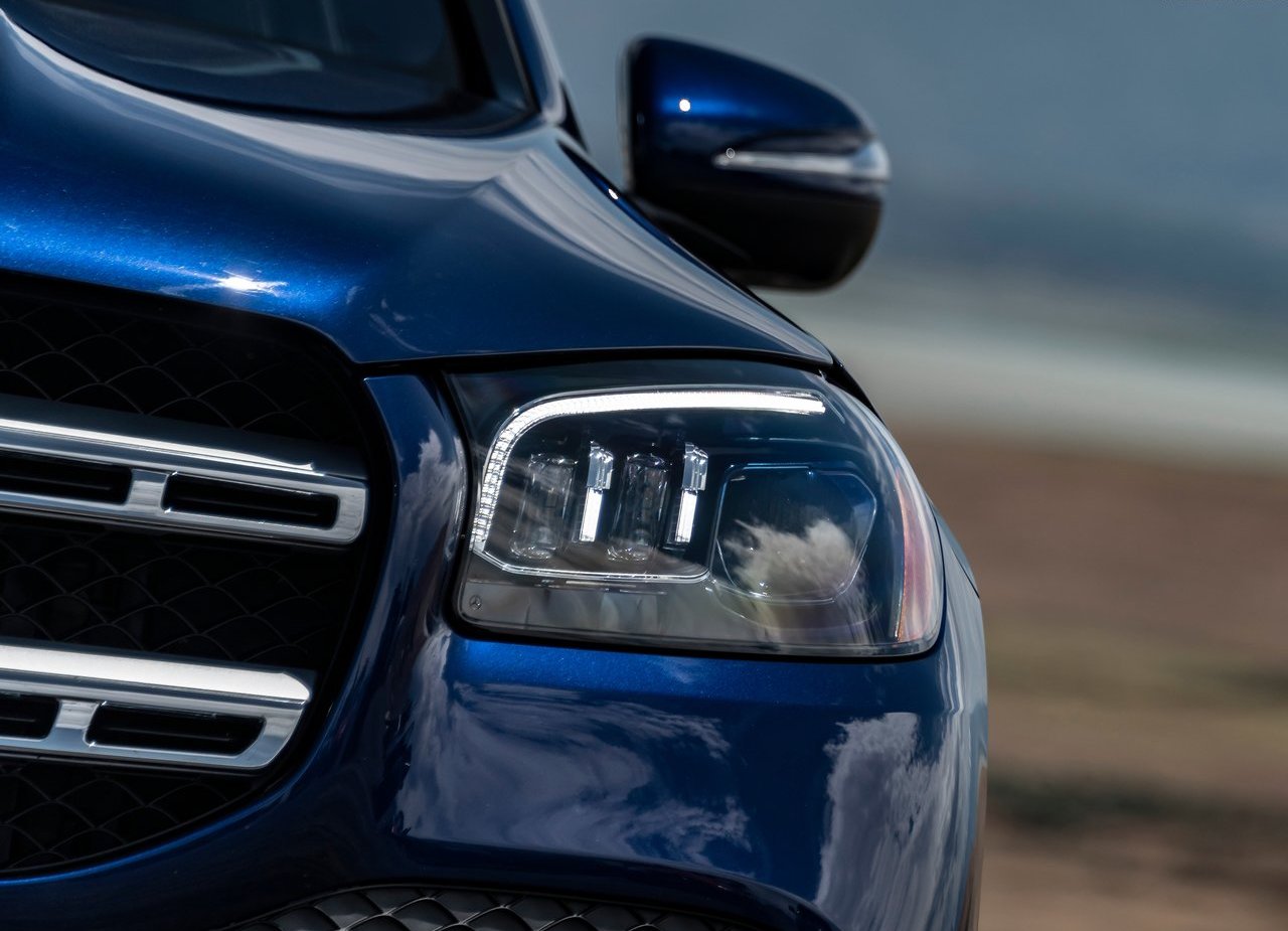 MERCEDES-BENZ GLS, foto 230