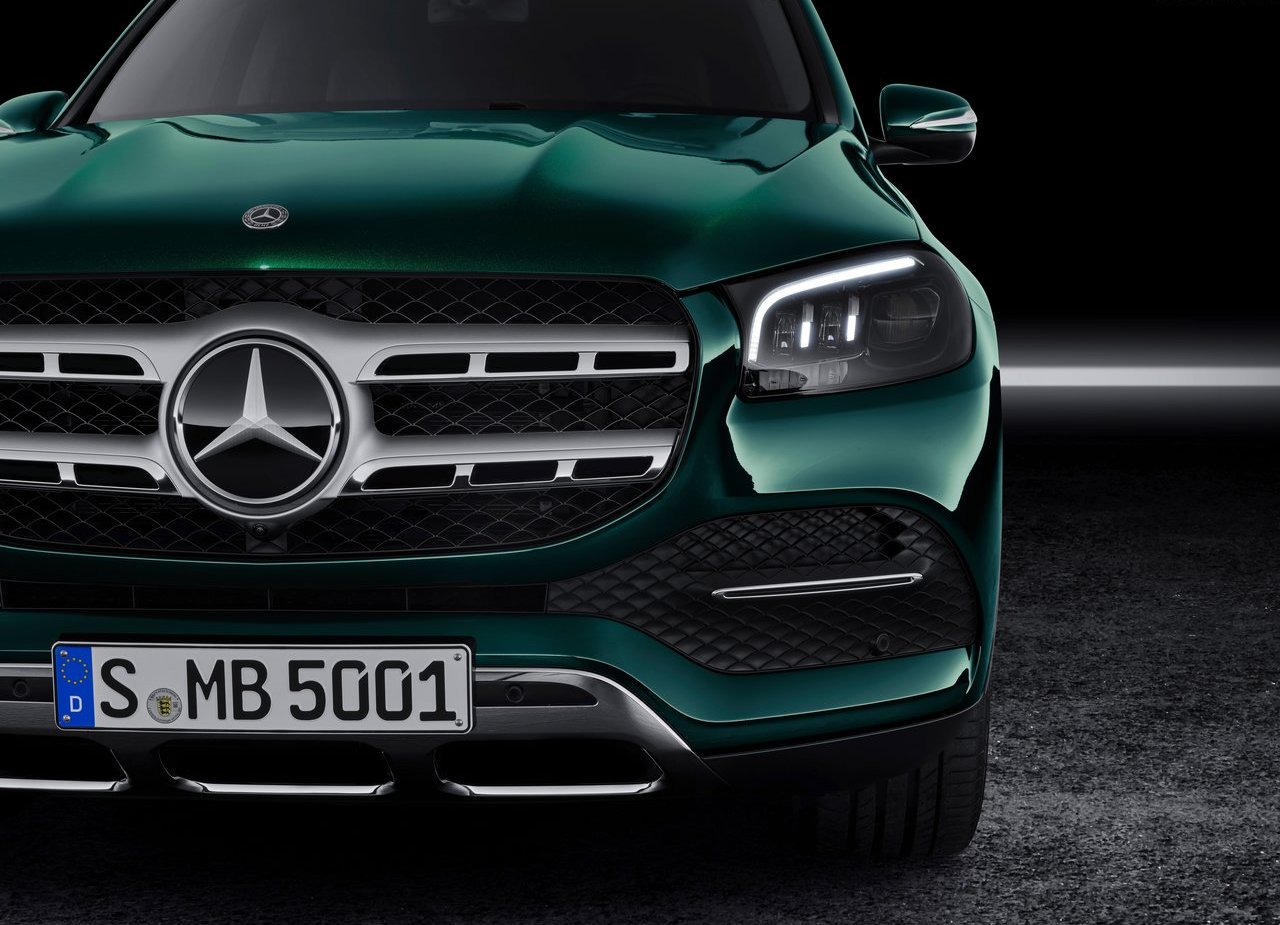 MERCEDES-BENZ GLS, foto 231