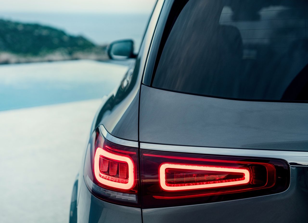 MERCEDES-BENZ GLS, foto 232