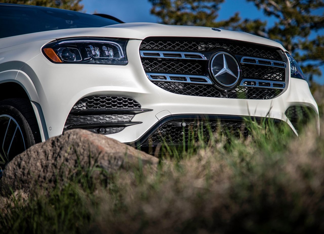 MERCEDES-BENZ GLS, foto 235