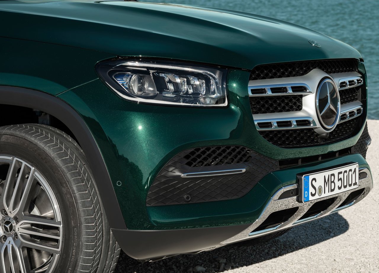 MERCEDES-BENZ GLS, foto 236