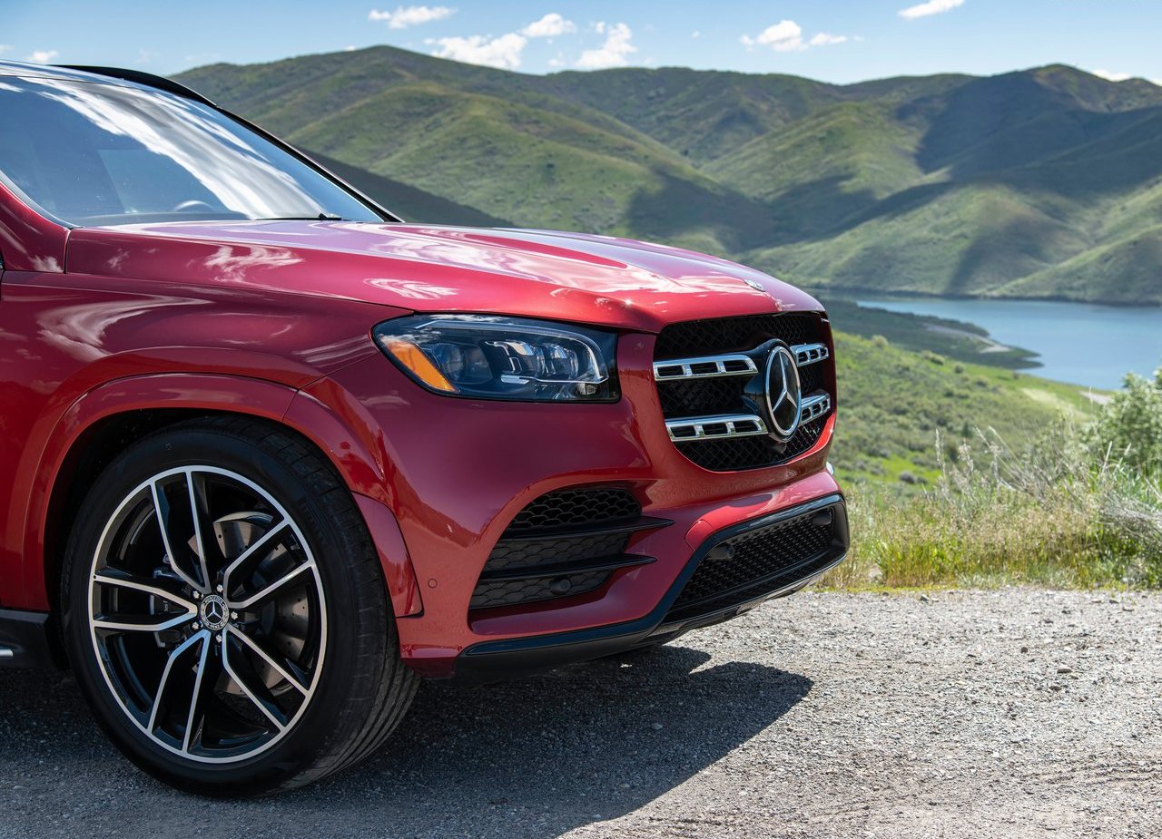 MERCEDES-BENZ GLS, foto 237