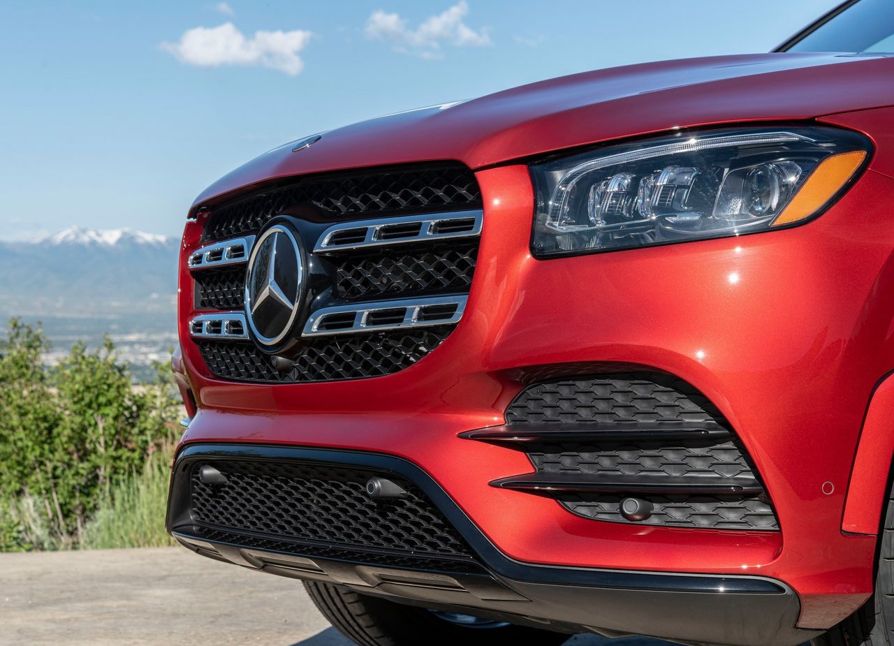 MERCEDES-BENZ GLS, foto 238