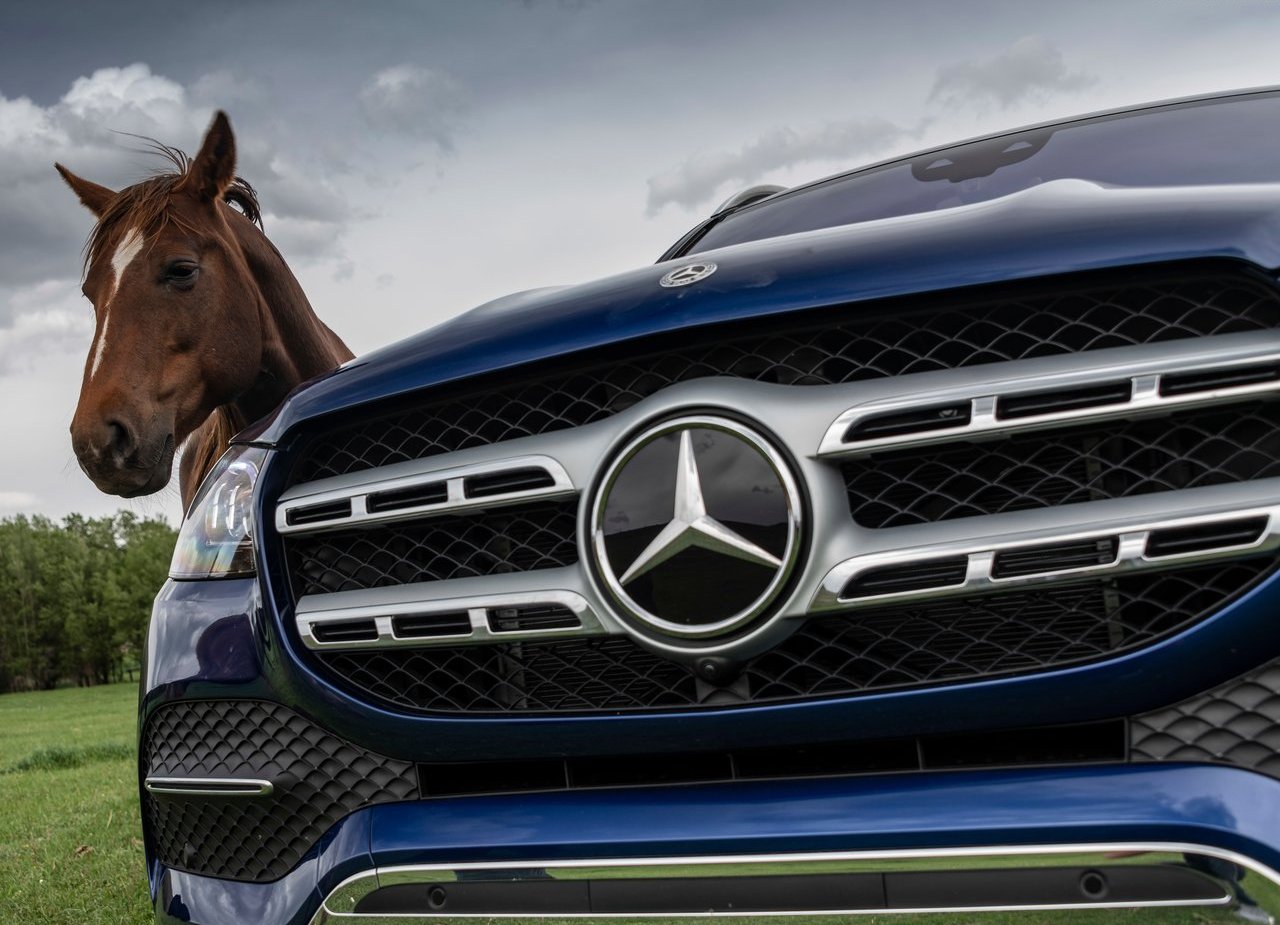 MERCEDES-BENZ GLS, foto 239