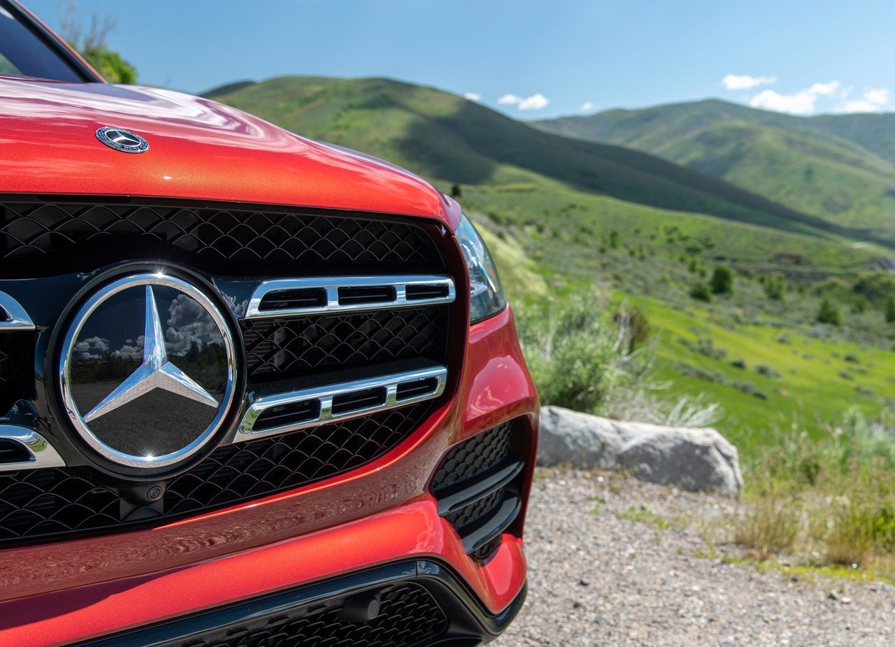 MERCEDES-BENZ GLS, foto 240