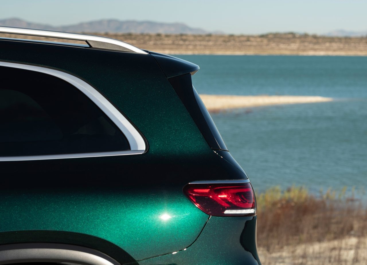 MERCEDES-BENZ GLS, foto 241