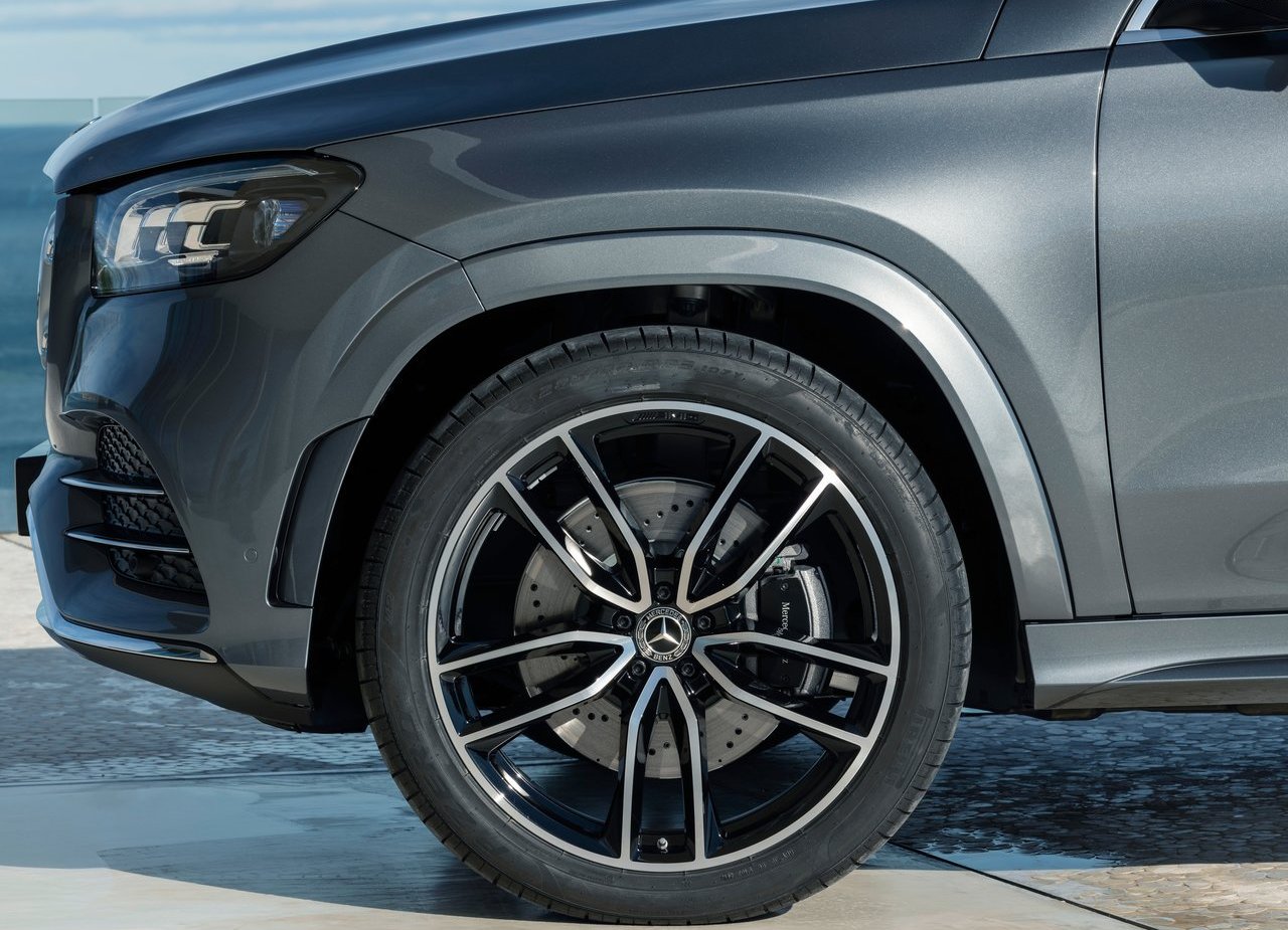 MERCEDES-BENZ GLS, foto 242