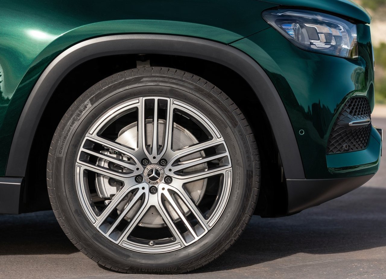MERCEDES-BENZ GLS, foto 243