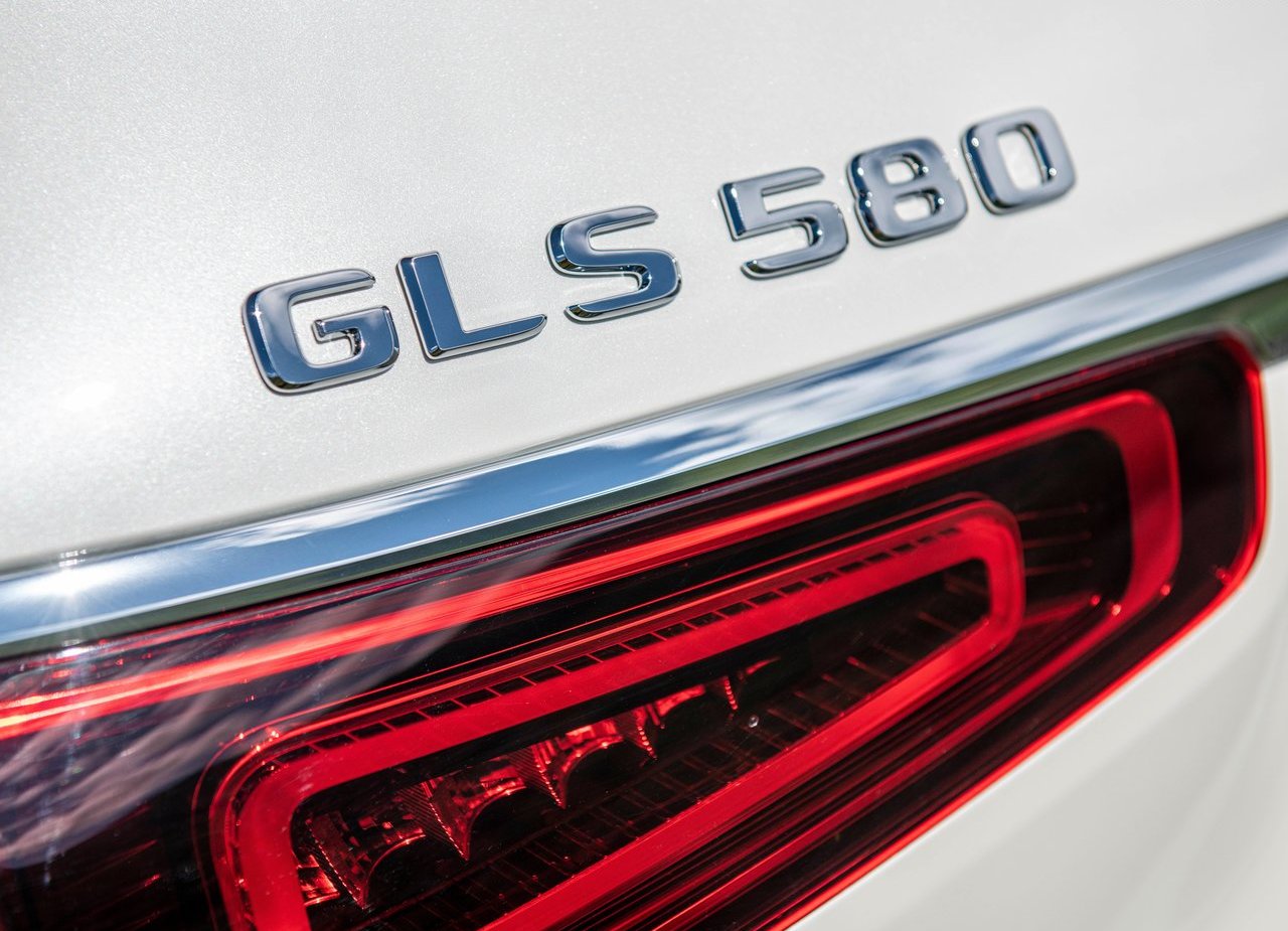 MERCEDES-BENZ GLS, foto 244