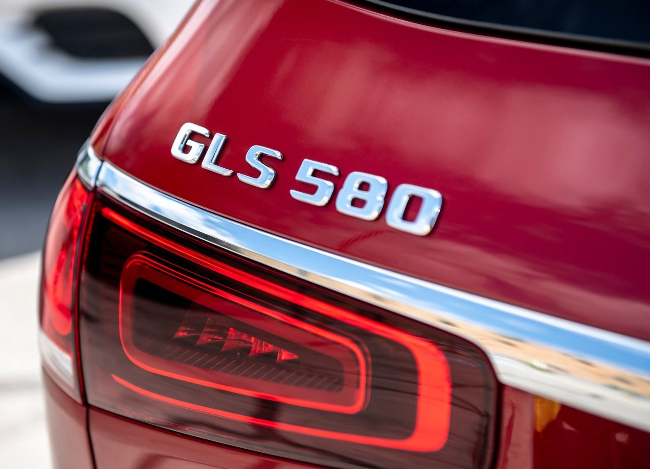 MERCEDES-BENZ GLS, foto 245