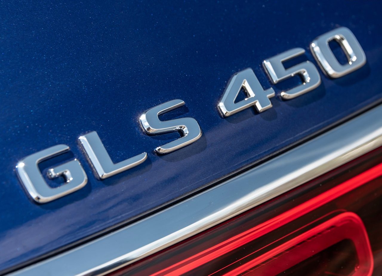 MERCEDES-BENZ GLS, foto 246