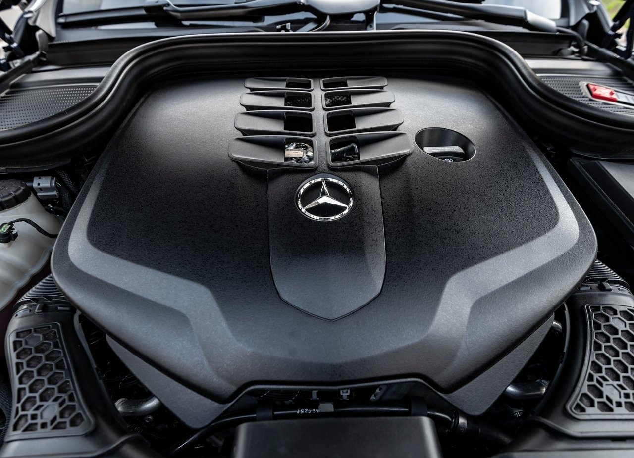 MERCEDES-BENZ GLS, foto 247