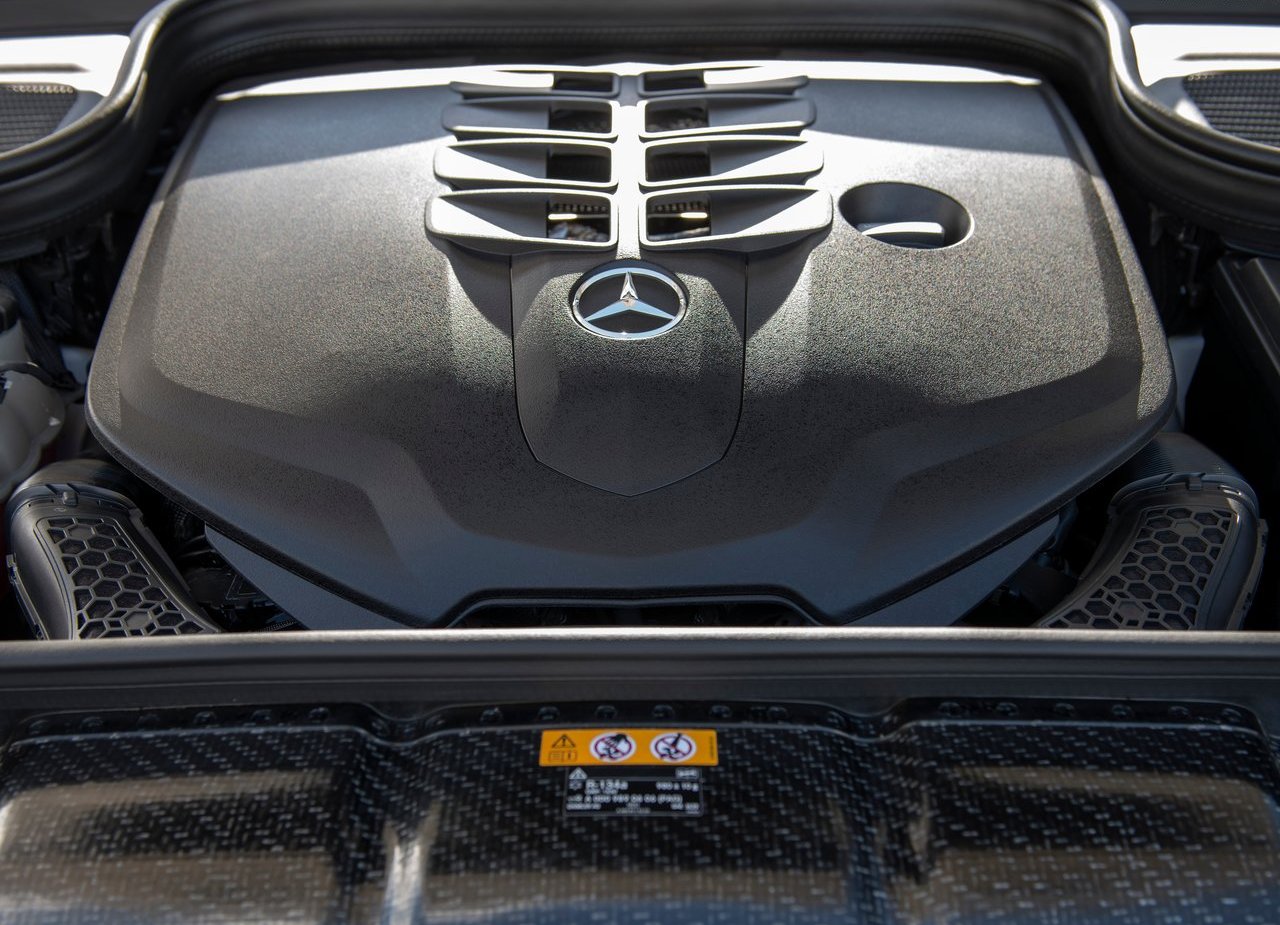MERCEDES-BENZ GLS, foto 248