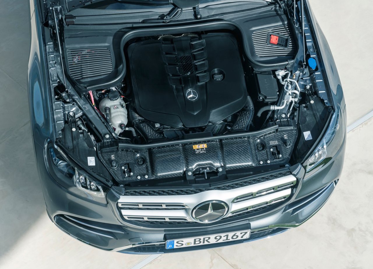 MERCEDES-BENZ GLS, foto 249