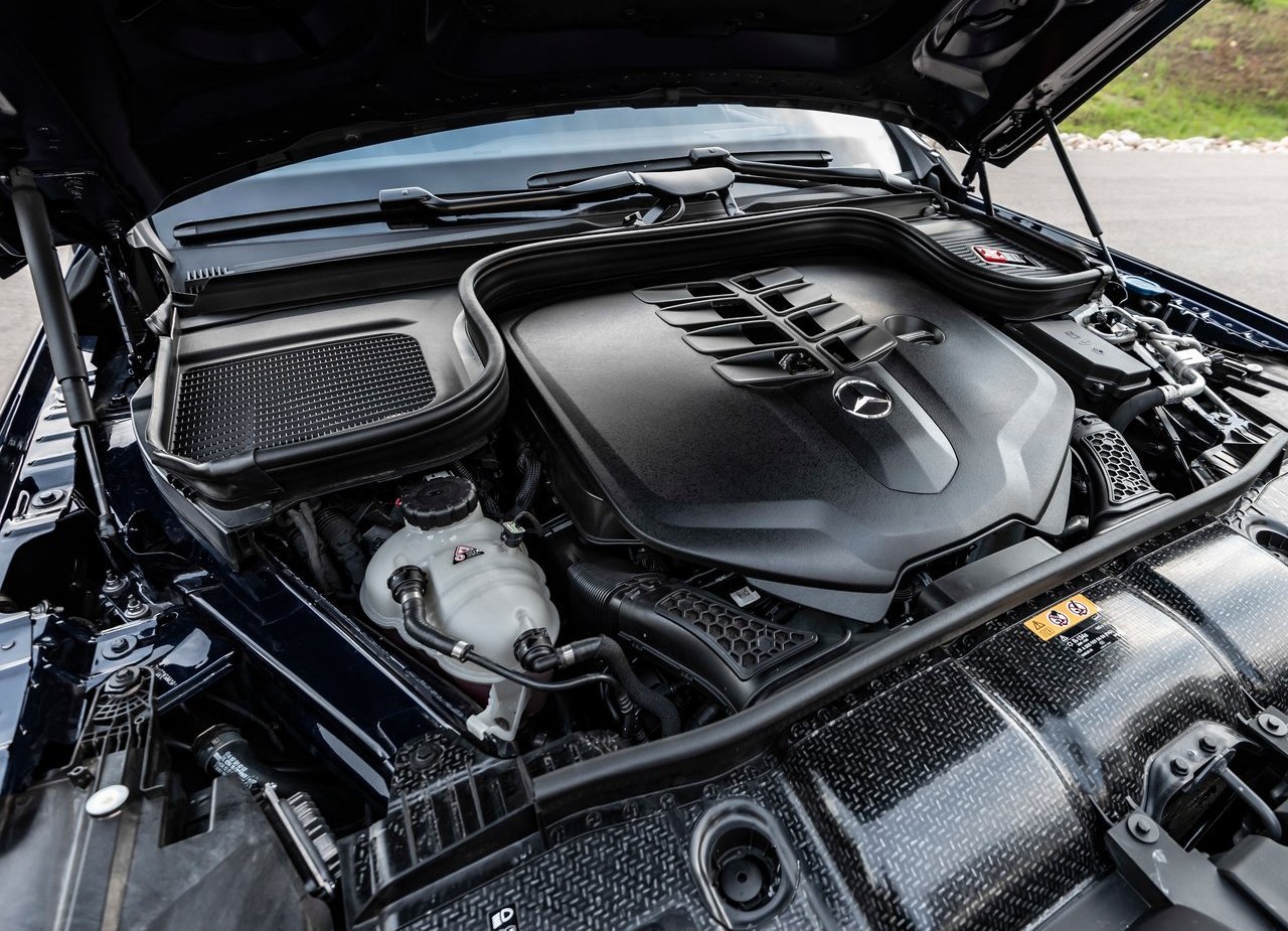 MERCEDES-BENZ GLS, foto 251