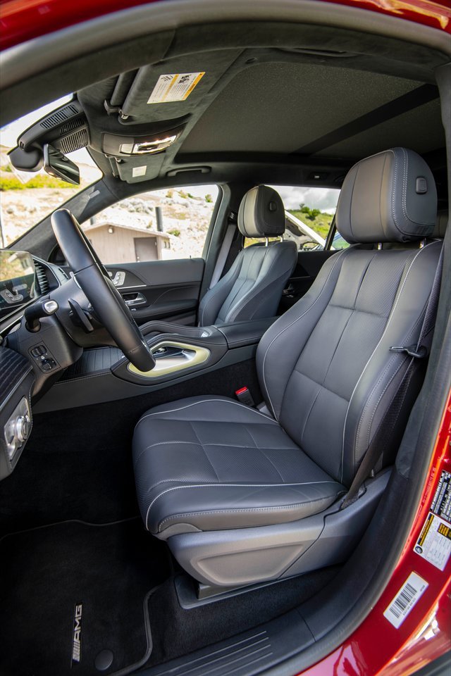 MERCEDES-BENZ GLS, foto 253