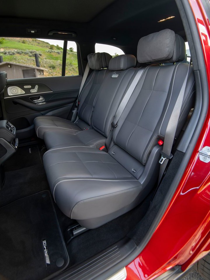 MERCEDES-BENZ GLS, foto 254