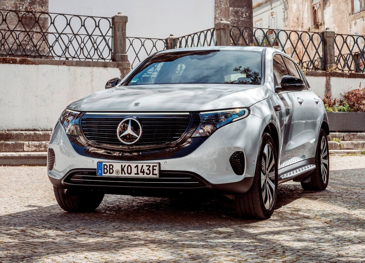 2020 - MERCEDES-BENZ EQC EDITION 1886, foto 1