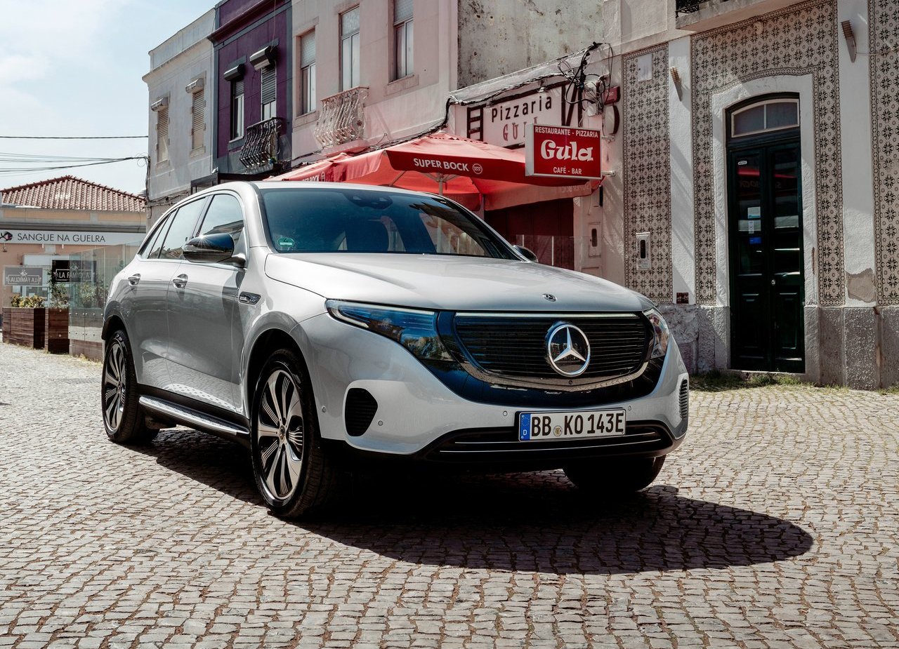 2020 - MERCEDES-BENZ EQC EDITION 1886, foto 3
