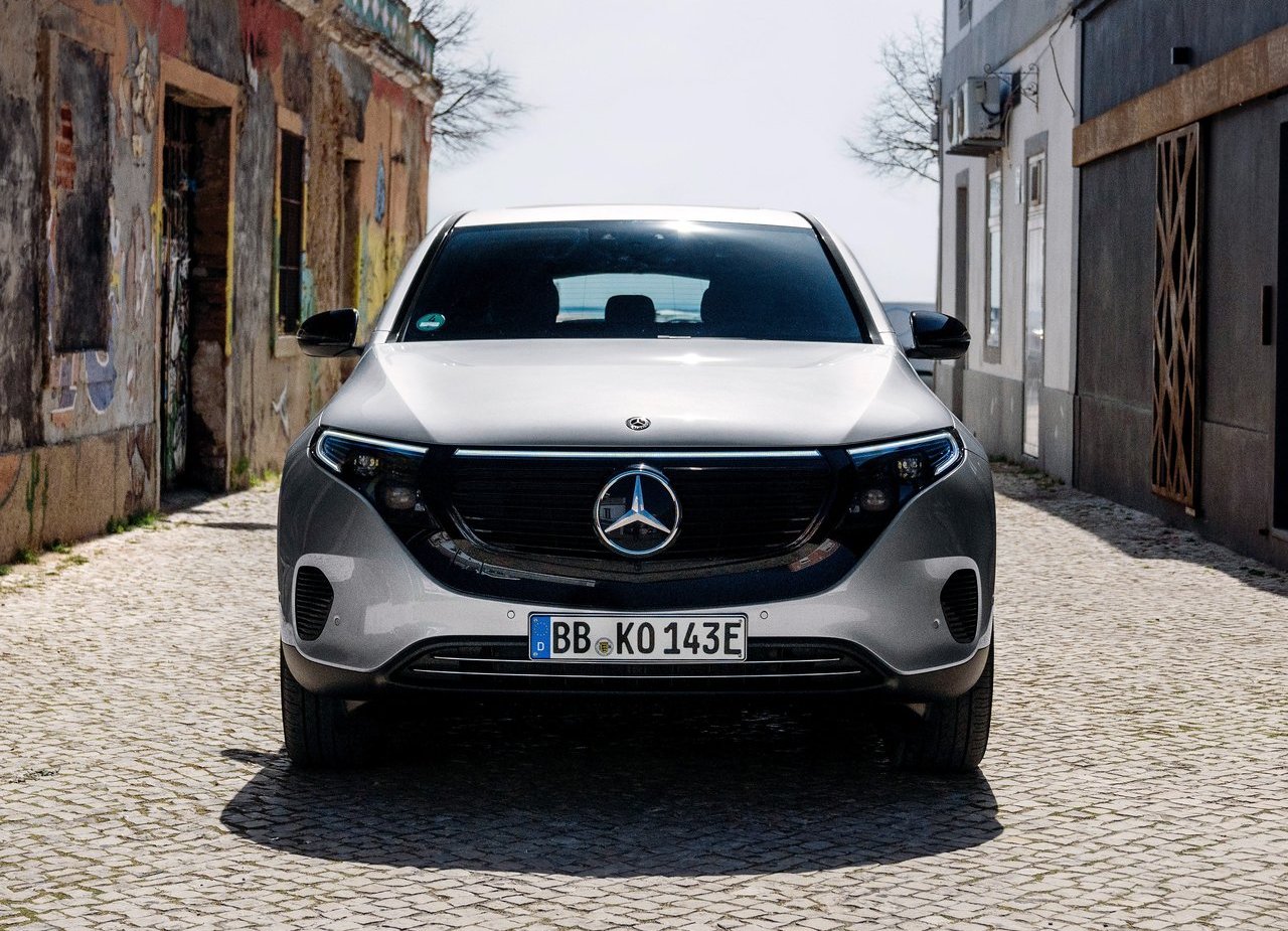 2020 - MERCEDES-BENZ EQC EDITION 1886, foto 14