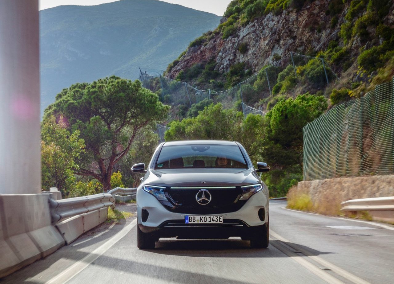 2020 - MERCEDES-BENZ EQC EDITION 1886, foto 15