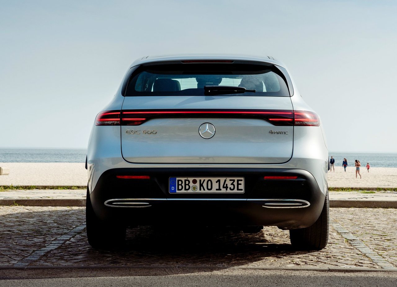 2020 - MERCEDES-BENZ EQC EDITION 1886, foto 16